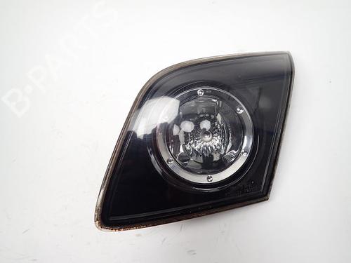 Used Right tailgate light MAZDA 3 (BK) 1.6 DI Turbo (109 hp) 31005601