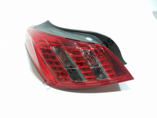 Used Left taillight PEUGEOT 508 I (8D_) 2.0 HDi (163 hp) 28595681