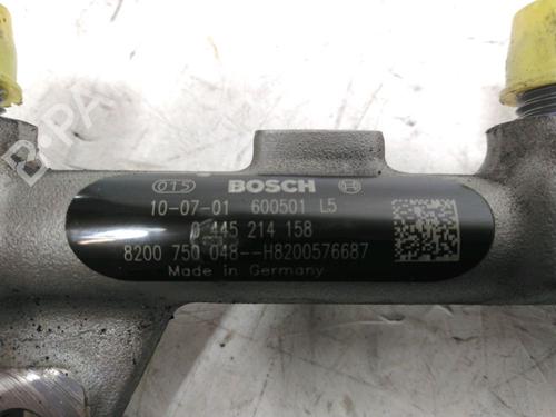 Injection rail RENAULT SCÉNIC III (JZ0/1_) 1.9 dCi (JZ0J, JZ1J, JZ1K, JZ1S) | BP28221232M98 