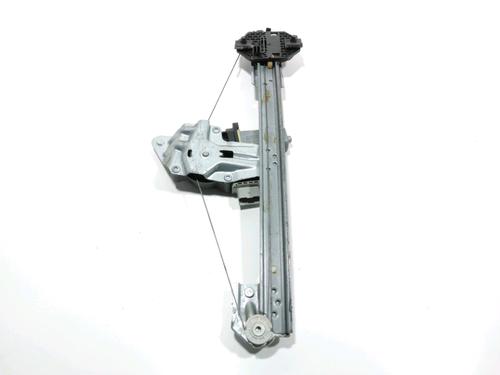 Used Front left window mechanism DACIA SANDERO II TCe 90 (B8M1, B8MA, B8AC) (90 hp) 28241020