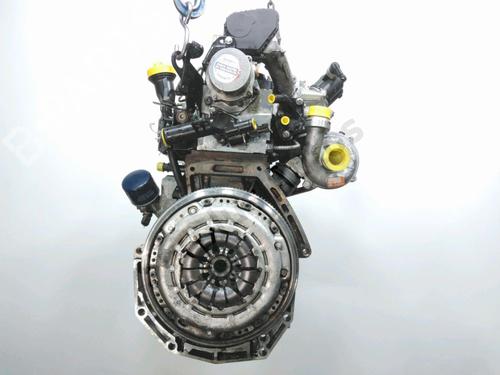 Engine RENAULT MEGANE III Hatchback (BZ0/1_, B3_) 1.5 dCi | BP31694032M1 - Image 2