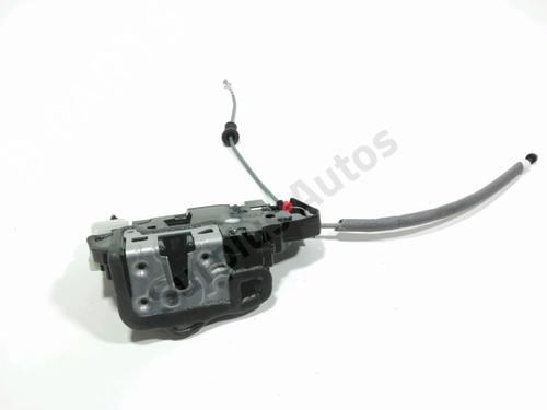Used Rear left lock MERCEDES-BENZ A-CLASS (W177) A 200 d (177.012) (150 hp) 28255350