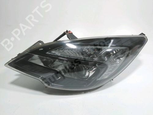 Used Left headlight Left headlight OPEL MERIVA B MPV (S10) 1.7 CDTI (75) (110 hp) 35808341 35808341