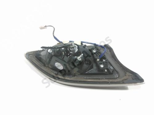 Højre baglygte bagklap MAZDA 3 (BL) 2.2 MZR CD (BL10) | BP28267652C80 