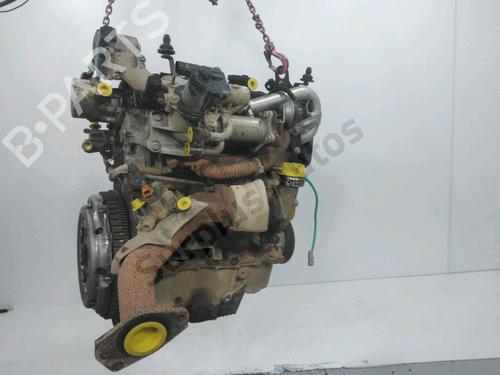 Used Engine Engine DACIA DUSTER (HS_) 1.5 dCi 4x4 (90 hp) 33903736 33903736