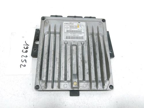 Used Engine control unit (ECU) RENAULT CLIO III (BR0/1, CR0/1) 1.5 dCi (C/BR0G, C/BR1G) (68 hp) 30984501