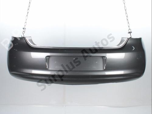 Bak støtfanger Bak støtfanger VW POLO V (6R1, 6C1) 1.2 (70 hp) 37484081 37484081