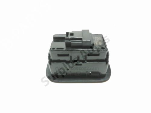 Right rear window switch MERCEDES-BENZ A-CLASS (W177) A 200 (177.087) | BP37681400I28 - Image 3