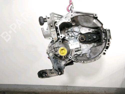 Used Gearbox CITROËN C3 Pluriel (HB_) 1.4 (73 hp) 30987024