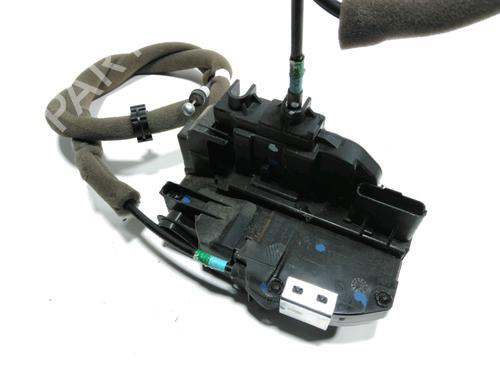 Rear right lock NISSAN NOTE (E11, NE11)  | BP28254457C99 