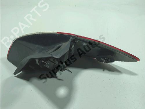 Left taillight RENAULT MEGANE III Hatchback (BZ0/1_, B3_) 1.5 dCi (BZ09, BZ0D, BZ1W, BZ29, BZ14) | BP36796951C34 - Image 3