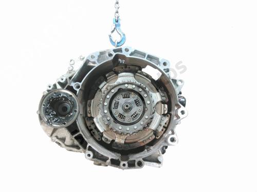 Used Gearbox SKODA FABIA II (542) 1.2 TSI (105 hp) 28224635