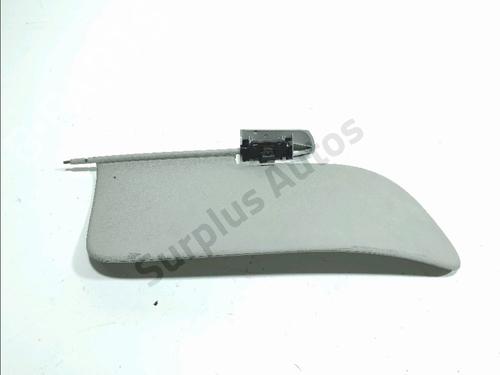 Right sun visor CITROËN C3 II (SC_) 1.4 HDi 70 (SC8HZC, SC8HR0, SC8HP4) | BP32356529I2