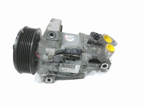 AC compressor DACIA SANDERO II TCe 90 (B8M1, B8MA, B8AC) | BP28223643M34 