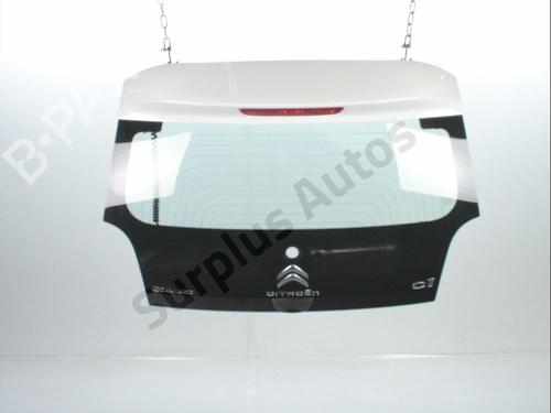 Used Tailgate Tailgate CITROËN C1 II (PA_, PS_) 1.0 VTi 68 (69 hp) 33034696 33034696