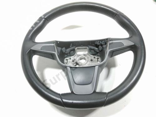 Used Steering wheel SEAT IBIZA IV (6J5, 6P1) 1.2 TDI (75 hp) 30896080