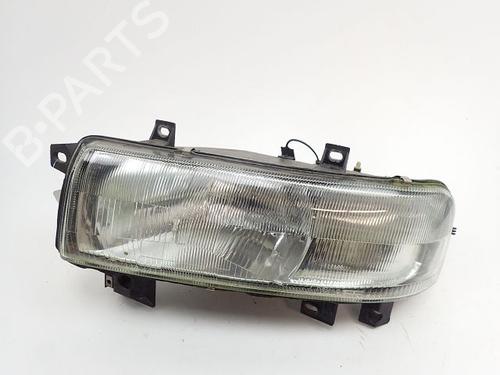 Used Left headlight RENAULT MASTER II Platform/Chassis (ED/HD/UD) 2.8 dTI (114 hp) 31005090