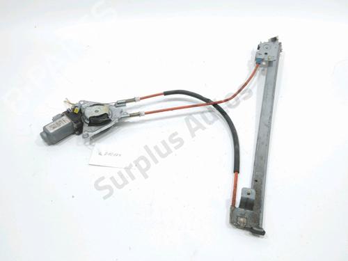 Used Front right window mechanism CITROËN SAXO (S0, S1) 1.1 X, SX (60 hp) 30995460