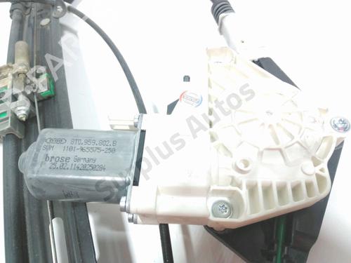Front right window mechanism AUDI A5 (8T3) 3.0 TDI quattro | BP39765346C23 - Image 2
