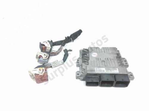 Used Engine control unit (ECU) Engine control unit (ECU) CITROËN C4 Picasso II 1.6 HDi / BlueHDi 115 (115 hp) 28221046 28221046