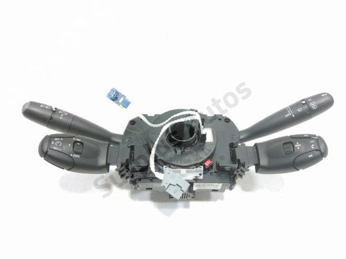Used Steering wheel controls Steering wheel controls PEUGEOT 308 SW I (4E_, 4H_) 1.6 HDi (114 hp) 39088664 39088664