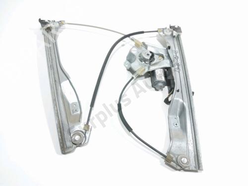 Used Front right window mechanism RENAULT CLIO III Grandtour (KR0/1_) 1.5 dCi (KR0F) (86 hp) 28240300