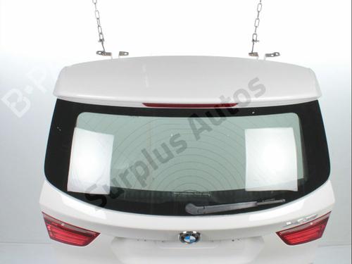Used Tailgate Tailgate 39089449 39089449