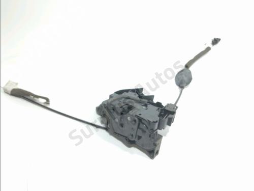Used Front left lock Front left lock RENAULT SCÉNIC IV (J9_) 1.5 dCi 110 (110 hp) 36464965 36464965