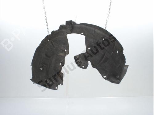 Used Wheel arch RENAULT SCÉNIC III (JZ0/1_) 1.6 dCi (JZ00, JZ12) (130 hp) 28507951