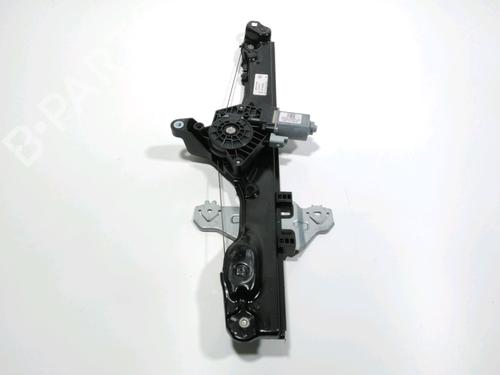 Front right window mechanism NISSAN PULSAR Hatchback (C13) 1.6 DIG-T | BP28239825C23 