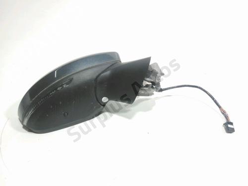 Right mirror RENAULT CLIO V (B7_) 1.3 TCe 130 (B7MF) | BP36402656C27 - Image 3