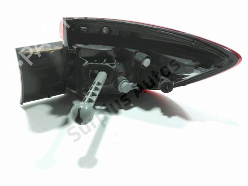 Left taillight RENAULT CLIO V (B7_) 1.0 TCe 100 (B7MT) | BP28270396C34 