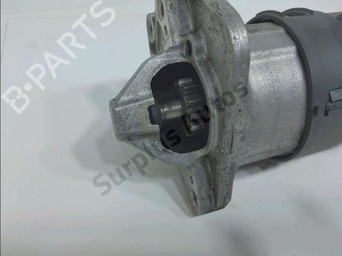 Starter RENAULT LAGUNA III (BT0/1) 1.5 dCi (BT00, BT0A, BT0T, BT1J) | BP40620441M8 - Image 3