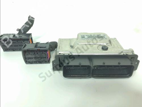Used Engine control unit (ECU) Engine control unit (ECU) VW TAIGO (CS1) 1.0 TSI (116 hp) 40620390 40620390