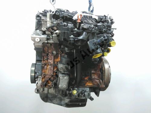 Used Engine Engine PEUGEOT 807 (EB_) 2.0 HDI (136 hp) 33034157 33034157