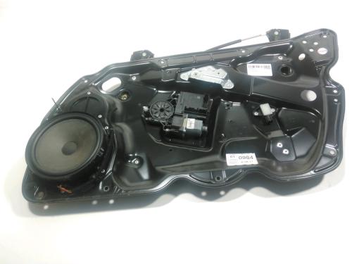 Used Front right window mechanism Front right window mechanism VW PASSAT B6 Variant (3C5) 1.6 TDI (105 hp) 37773494 37773494
