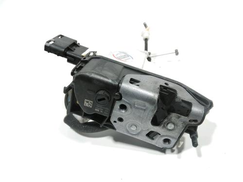 Used Front right lock PEUGEOT 3008 I MPV (0U_) 1.6 BlueHDi 120 (120 hp) 28247066