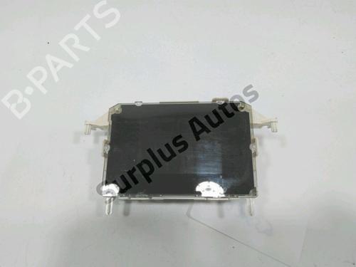 Multifunctionele display FORD B-MAX (JK) 1.6 TDCi (95 hp) 30990790