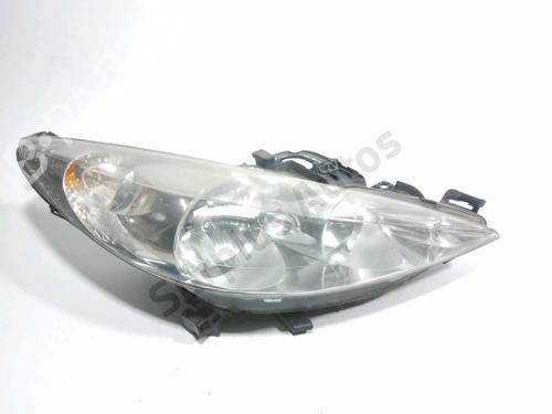 Used Right headlight Right headlight PEUGEOT 207 CC (WD_) 1.6 HDi (112 hp) 34713096 34713096