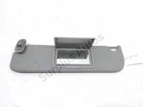Used Left sun visor Left sun visor 31004116 31004116