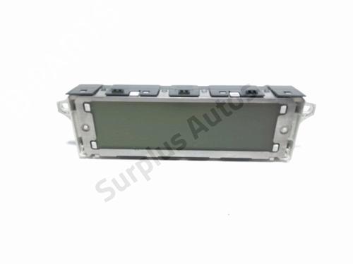 Display CITROËN C4 I (LC_) 1.6 HDi (109 hp) 28229957