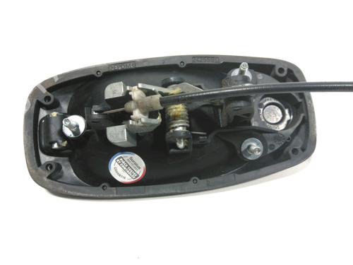 Front right exterior door handle CITROËN NEMO Box Body/MPV (AA_) 1.4 HDi | BP29858071C129