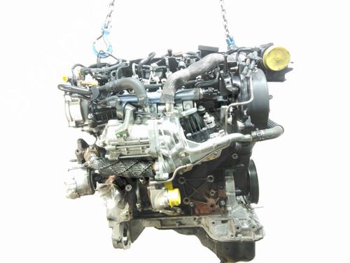 Motor JAGUAR XF I (X250) 3.0 D (241 hp) 28219028