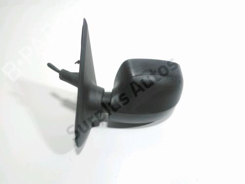 Left mirror DACIA LOGAN II 1.0 SCe 75 | BP28246805C26 - Image 2