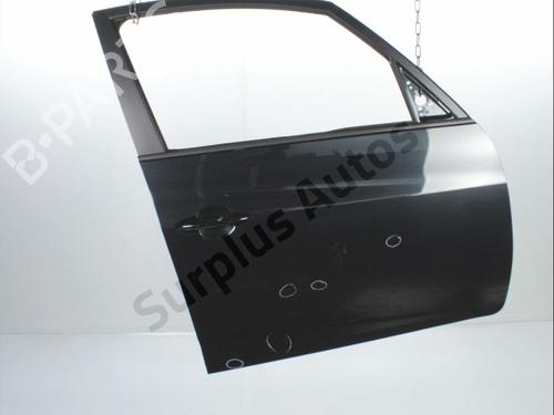 Right front door KIA VENGA (YN) 1.4 CRDi 90 | BP28244005C3 