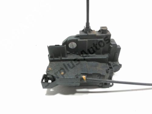 Rear left lock RENAULT MEGANE III Hatchback (BZ0/1_, B3_) 1.5 dCi (BZ09, BZ0D, BZ1W, BZ29, BZ14) | BP30086921C100 