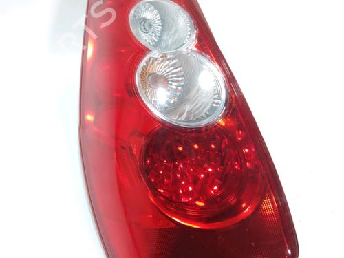 Used Left taillight MAZDA 5 (CR) 2.0 CD (CR19) (110 hp) 31006520