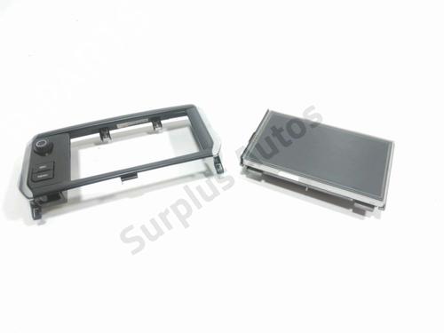 Used Display monitor PEUGEOT 208 I (CA_, CC_) 1.2 VTi 68 / PureTech 68 (68 hp) 29496056