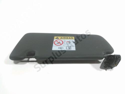Right sun visor RENAULT CLIO V (B7_) 1.0 LPG (B7MT) | BP37784864I2 - Image 2