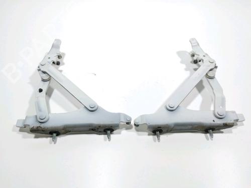 Hinge/Door check strap MAZDA MX-5 III (NC) 2.0 (NC18) | BP28260197C146 